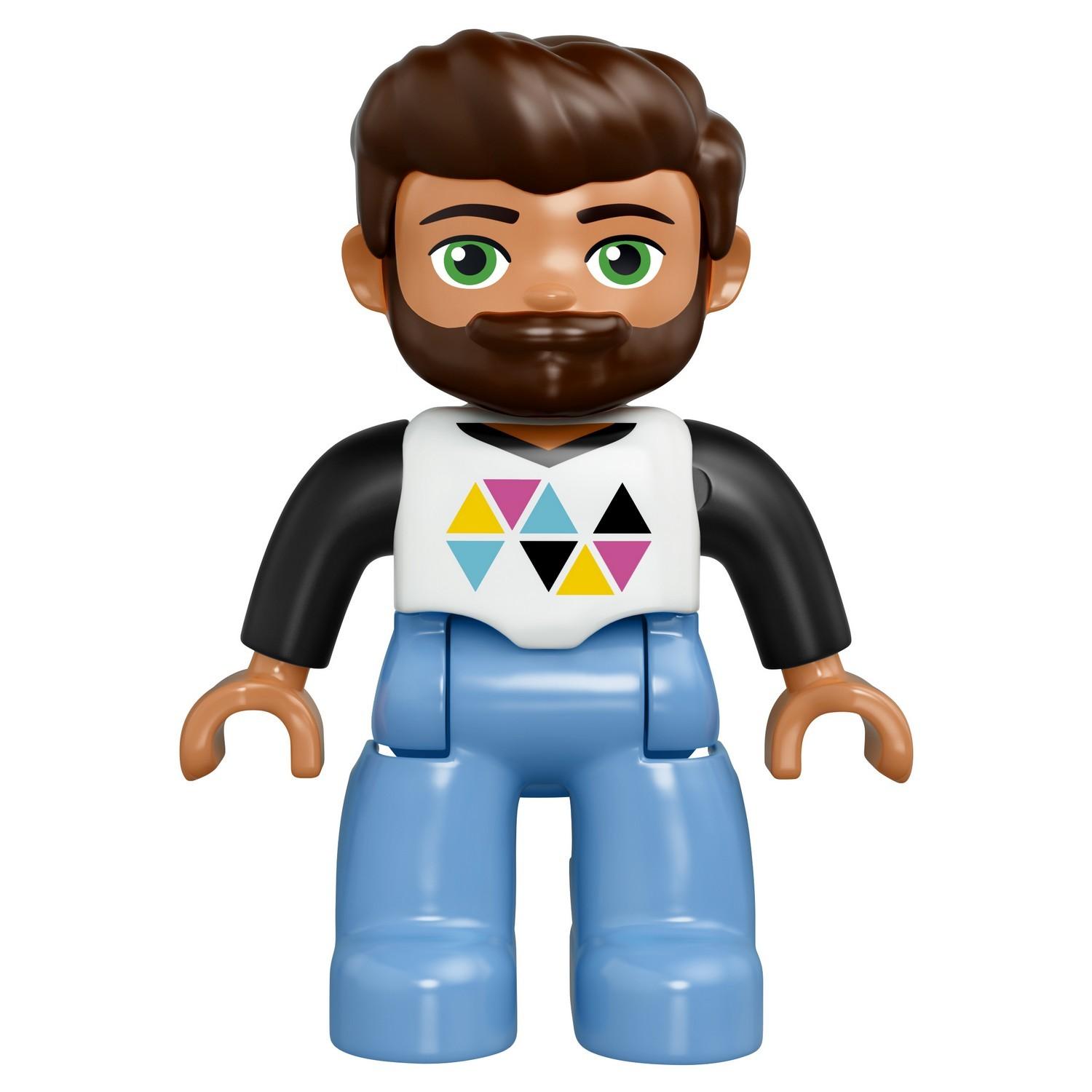 Lego Duplo 10839 Тир