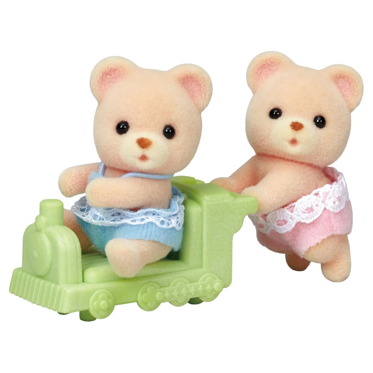 Набор Sylvanian Families 5426 Медведи-близняшки
