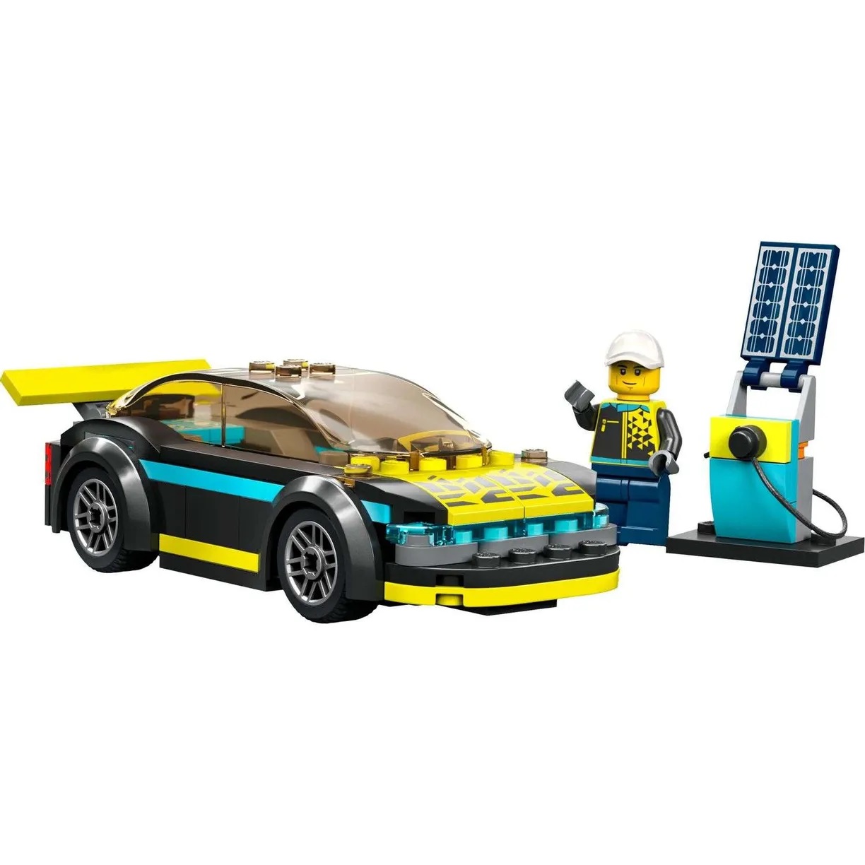 Lego City 60383 Электрический спорткар