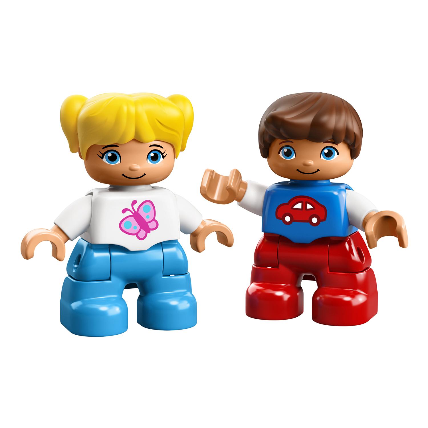 Lego Duplo 10864 Большая игровая площадка