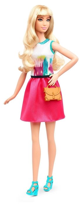 Кукла Barbie DTF06 с набором одежды, 29 см