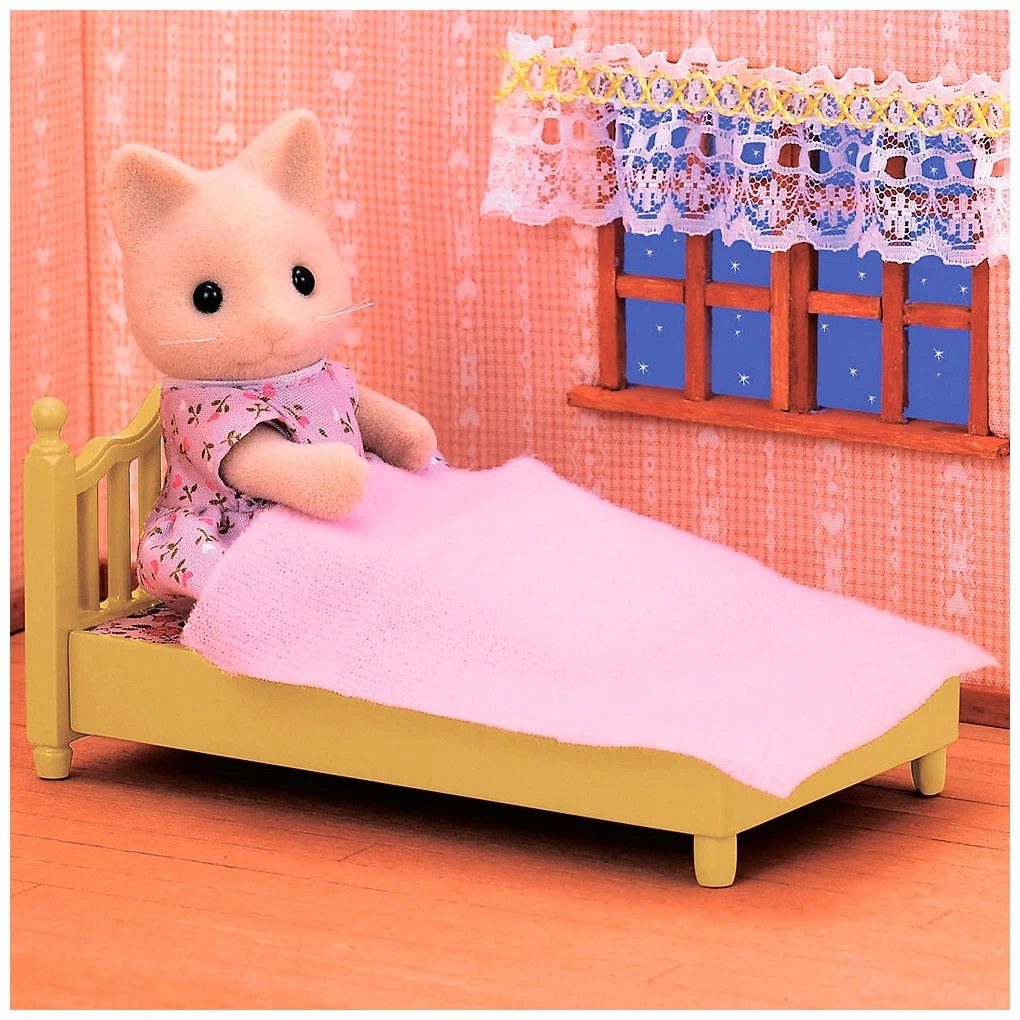 Набор Sylvanian Families 5146 Кровать