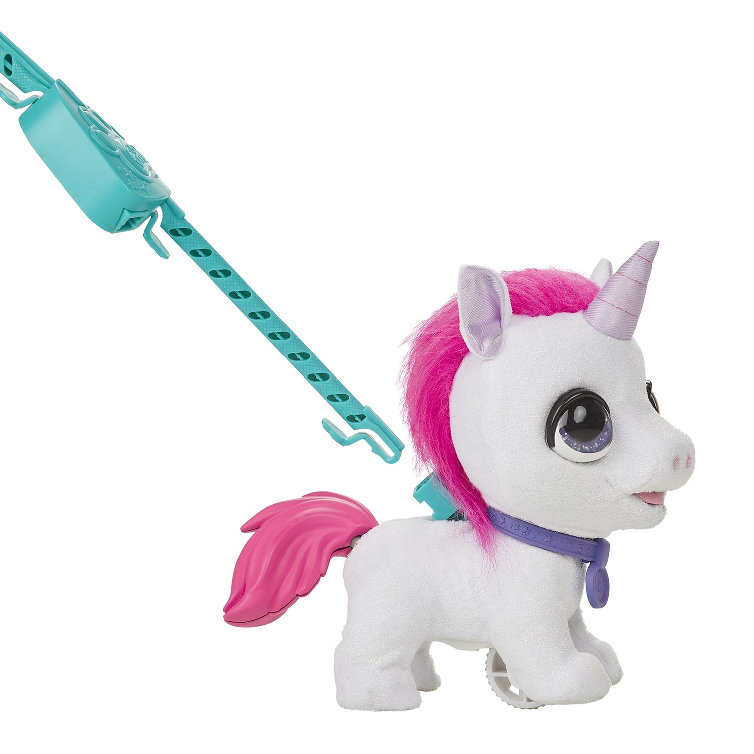 FurReal Friends E8727 Единорог на поводке