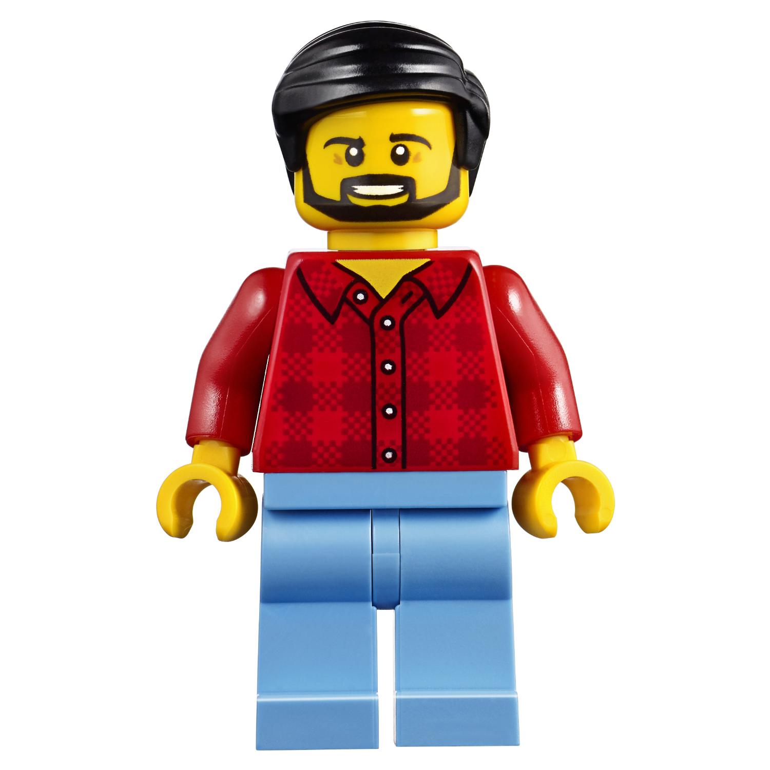Lego City 60182 Дом на колесах