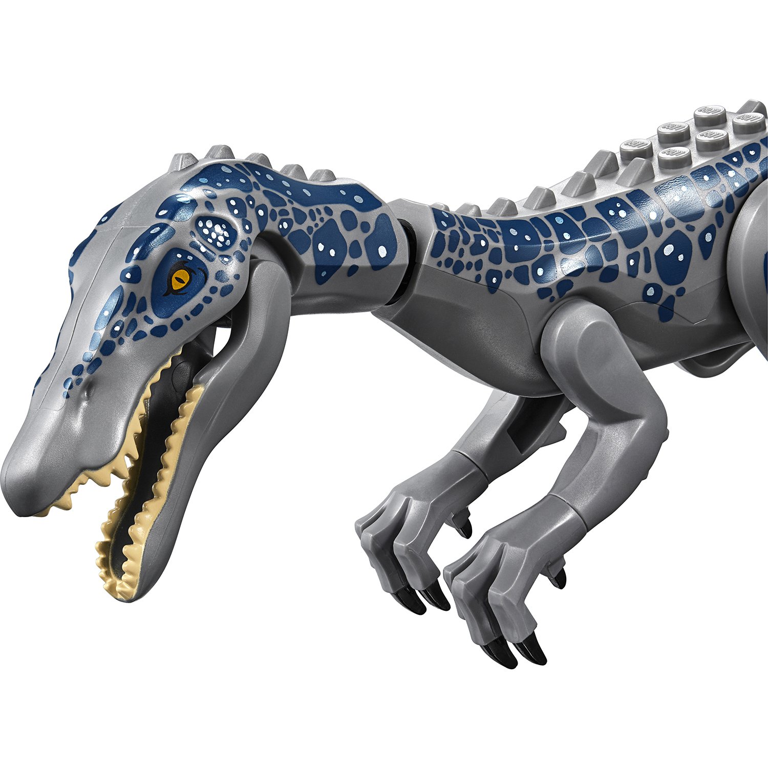 Lego Jurassic World 75935 Поединок с бариониксом: охота за сокровищами