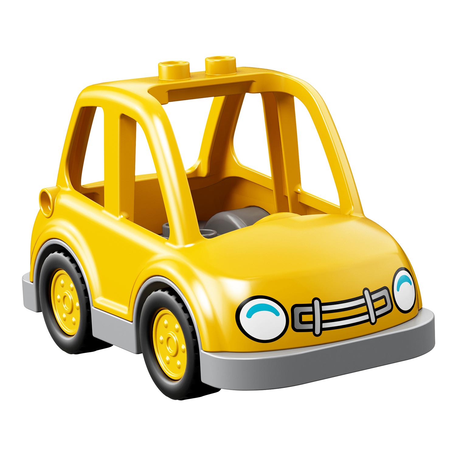 Lego Duplo 10867 Фермерский рынок