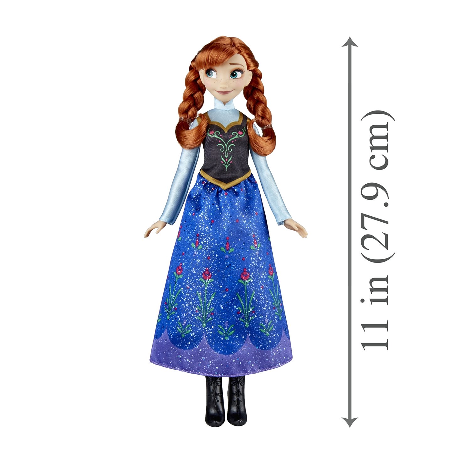 Кукла Disney Frozen E0316ES2 Холодное Сердце Анна