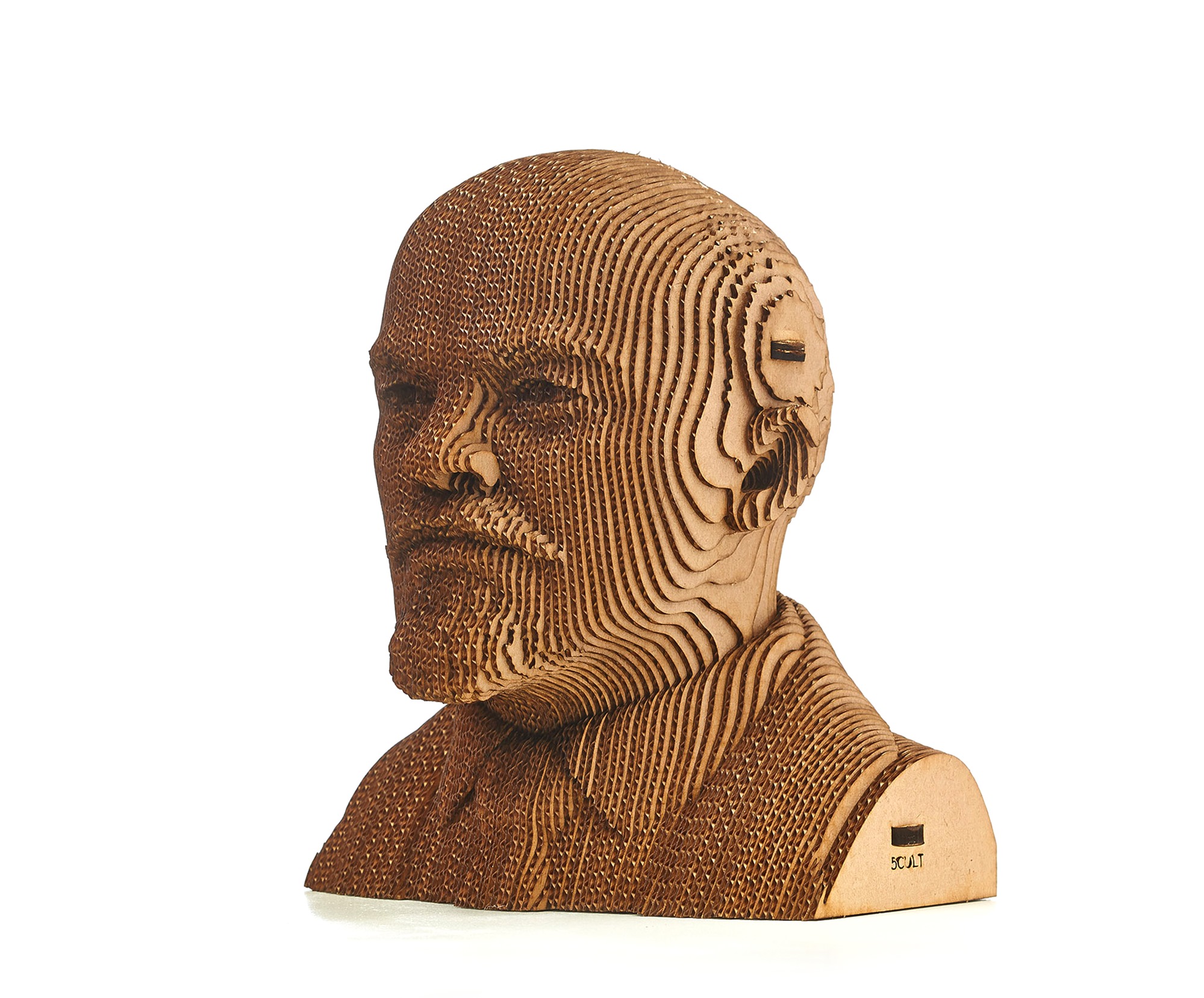 3D Пазл 5Cult Ленин