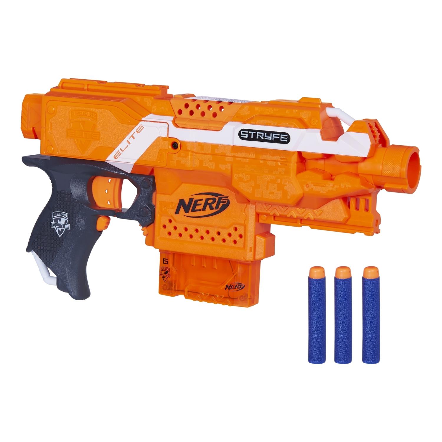 Бластер Nerf Элит A0200 Страйф