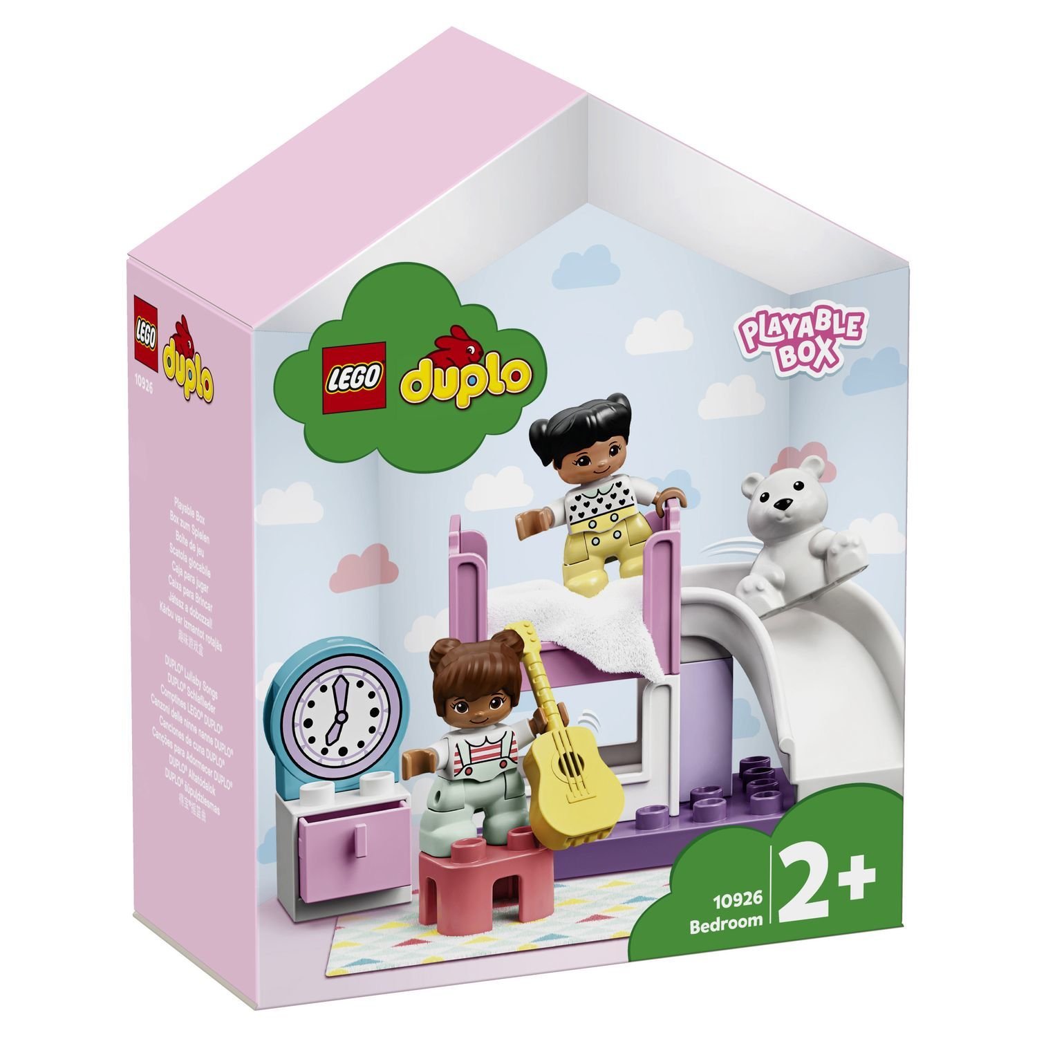 Lego Duplo 10926 Спальня