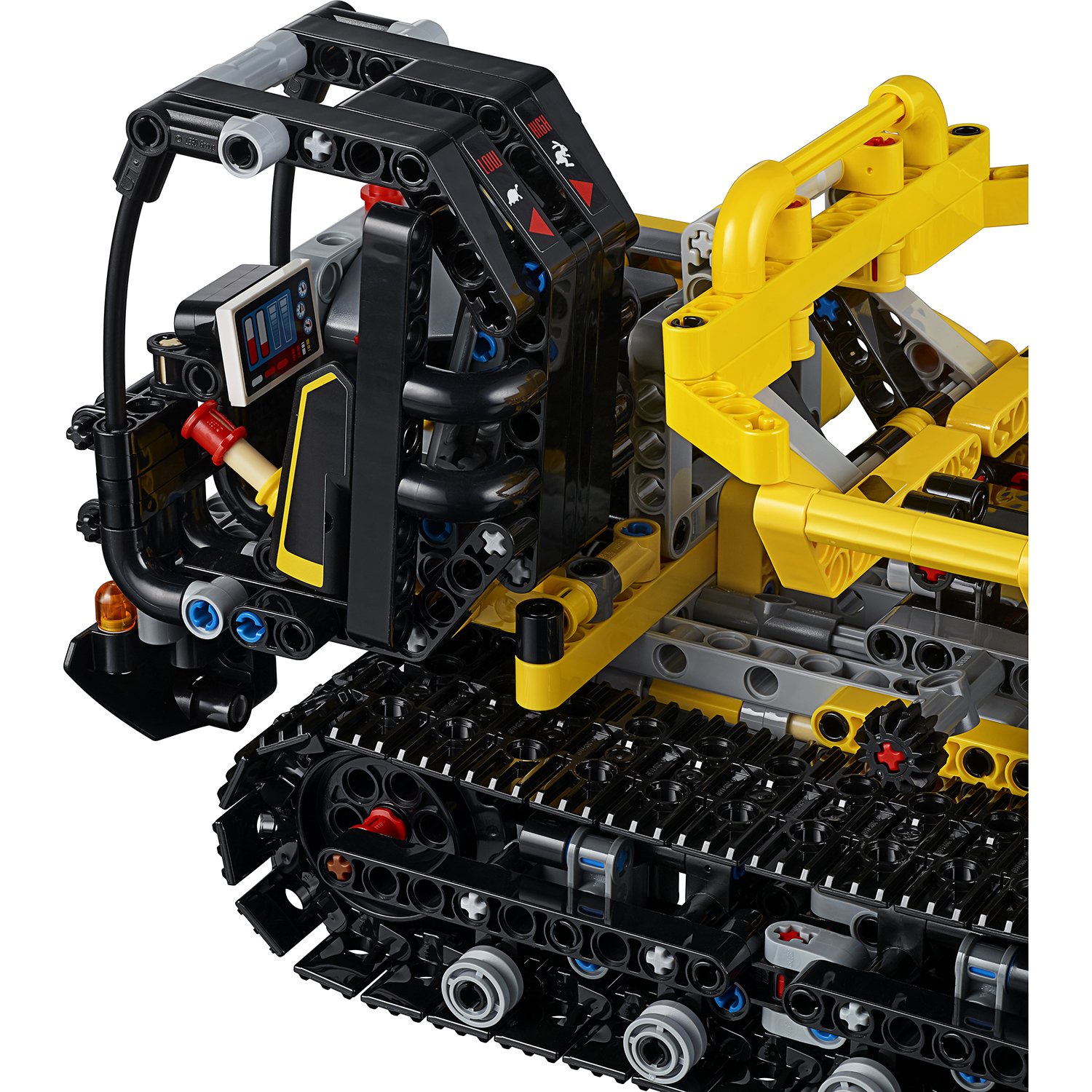 Lego Technic 42094 Гусеничный погрузчик