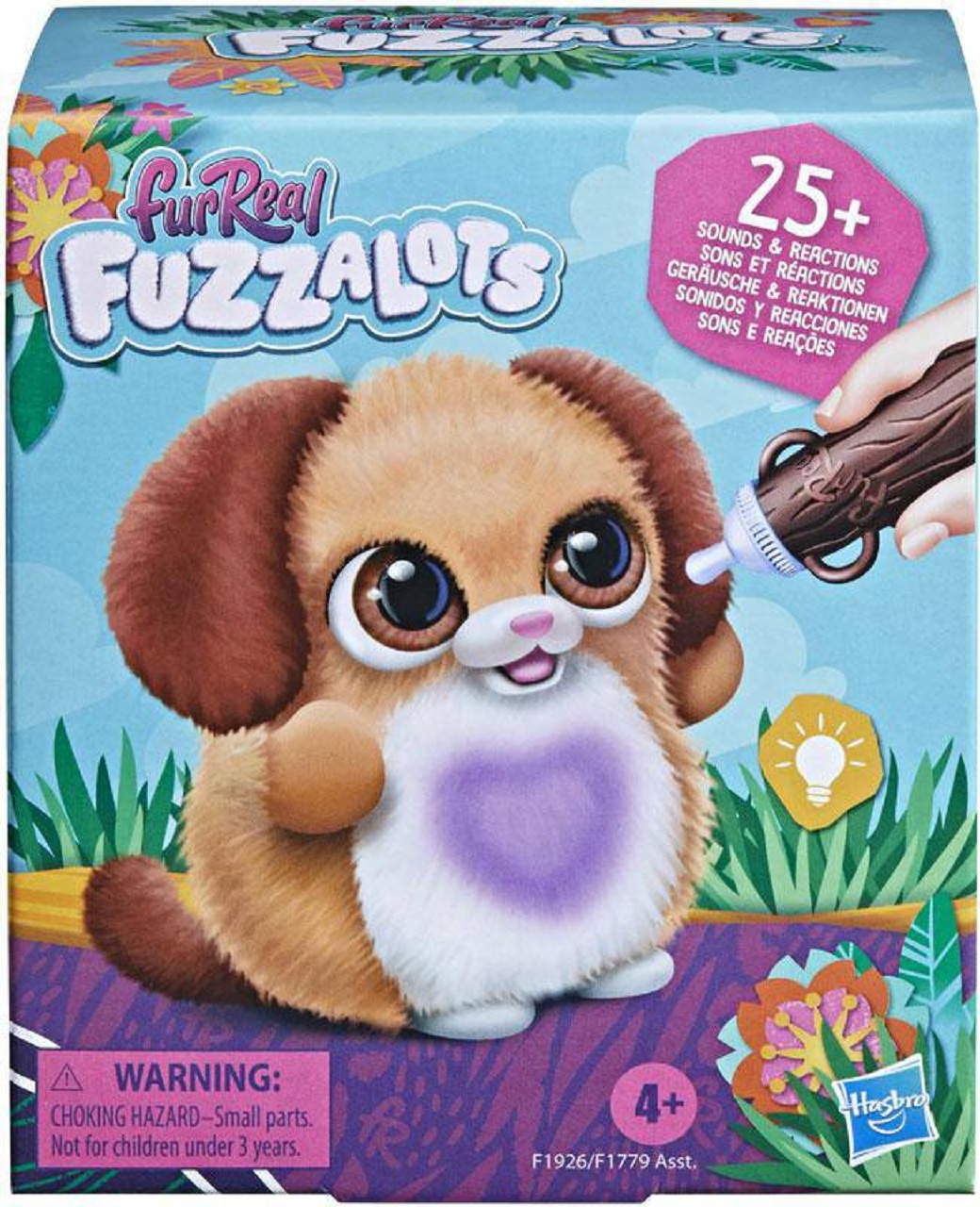 FurReal Friends F1926 Плюшевые милашки Щенок