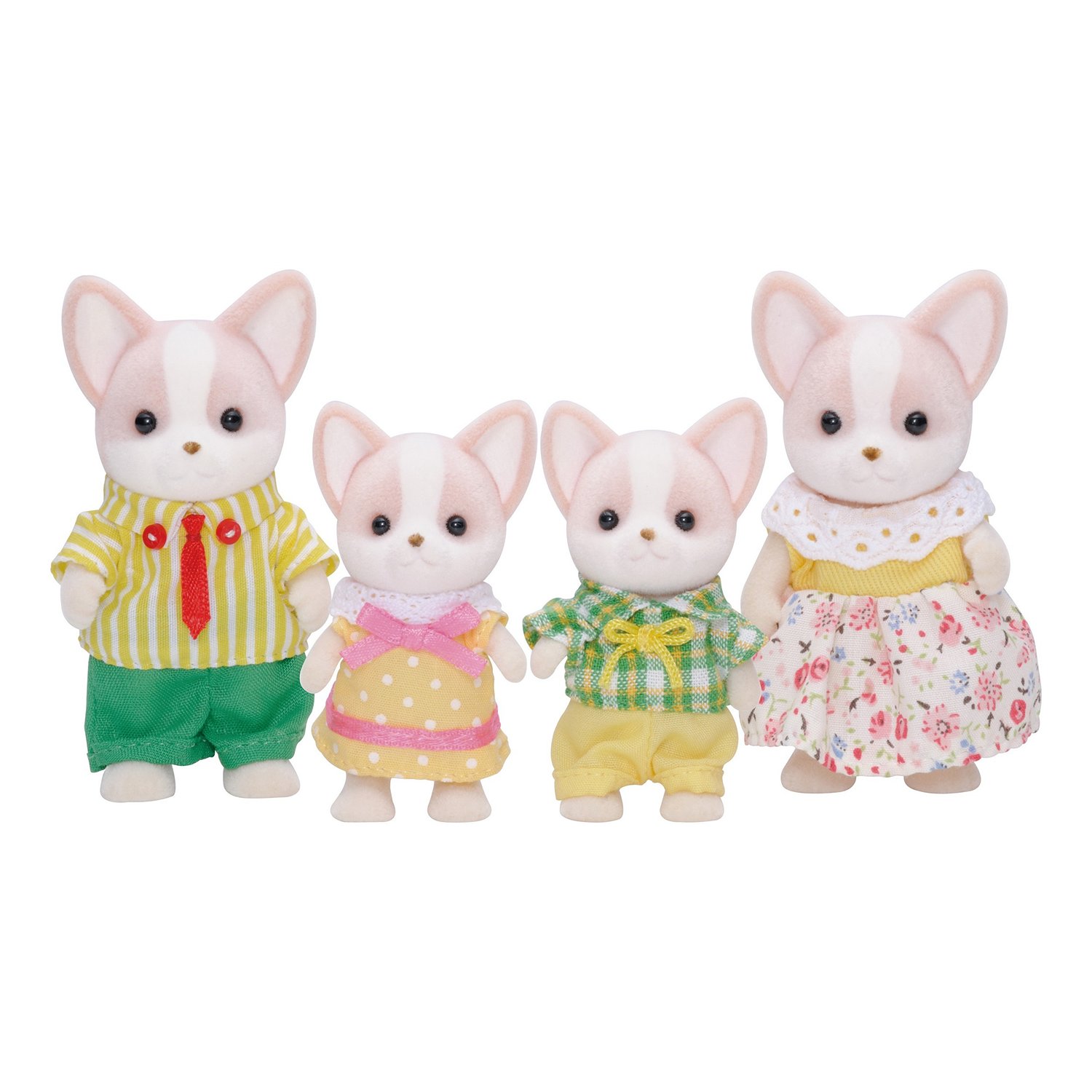 Набор Sylvanian Families 4387 Семья Чихуахуа
