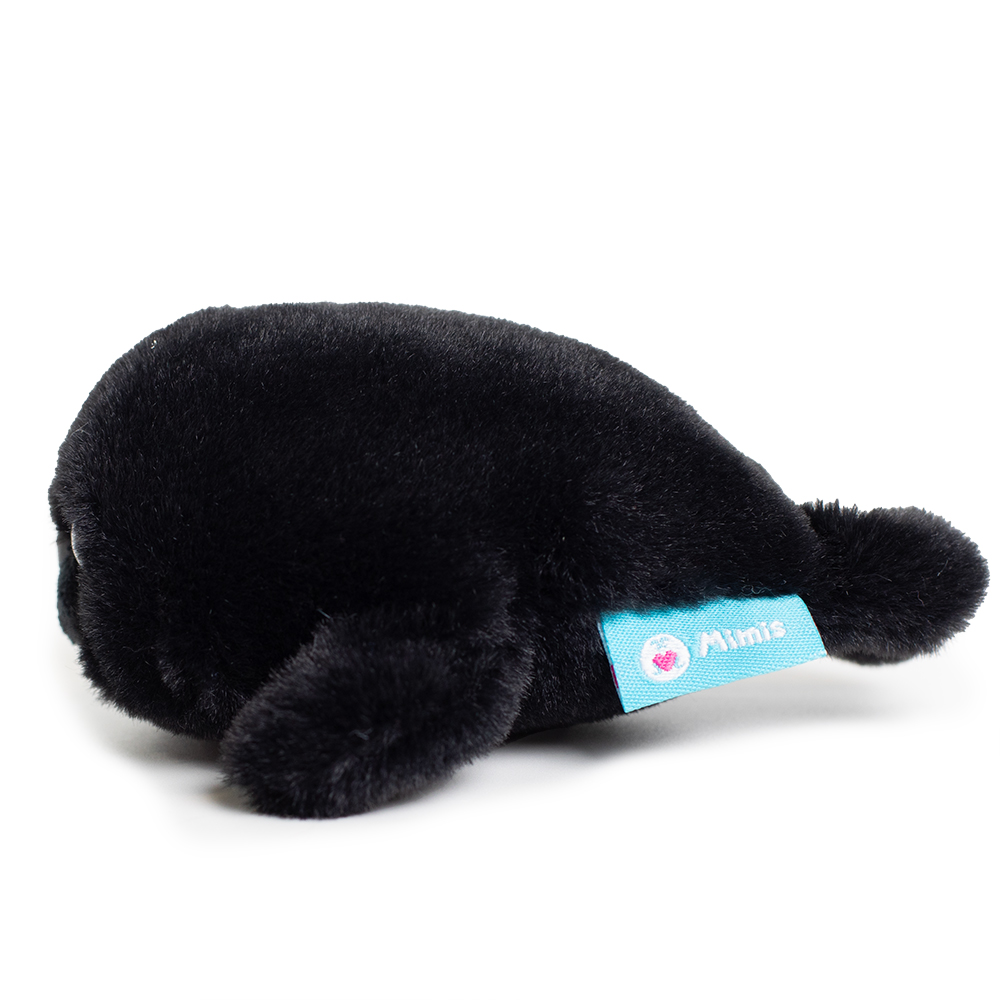 Брелок Mimis нерпа Блэк арт.Mi270