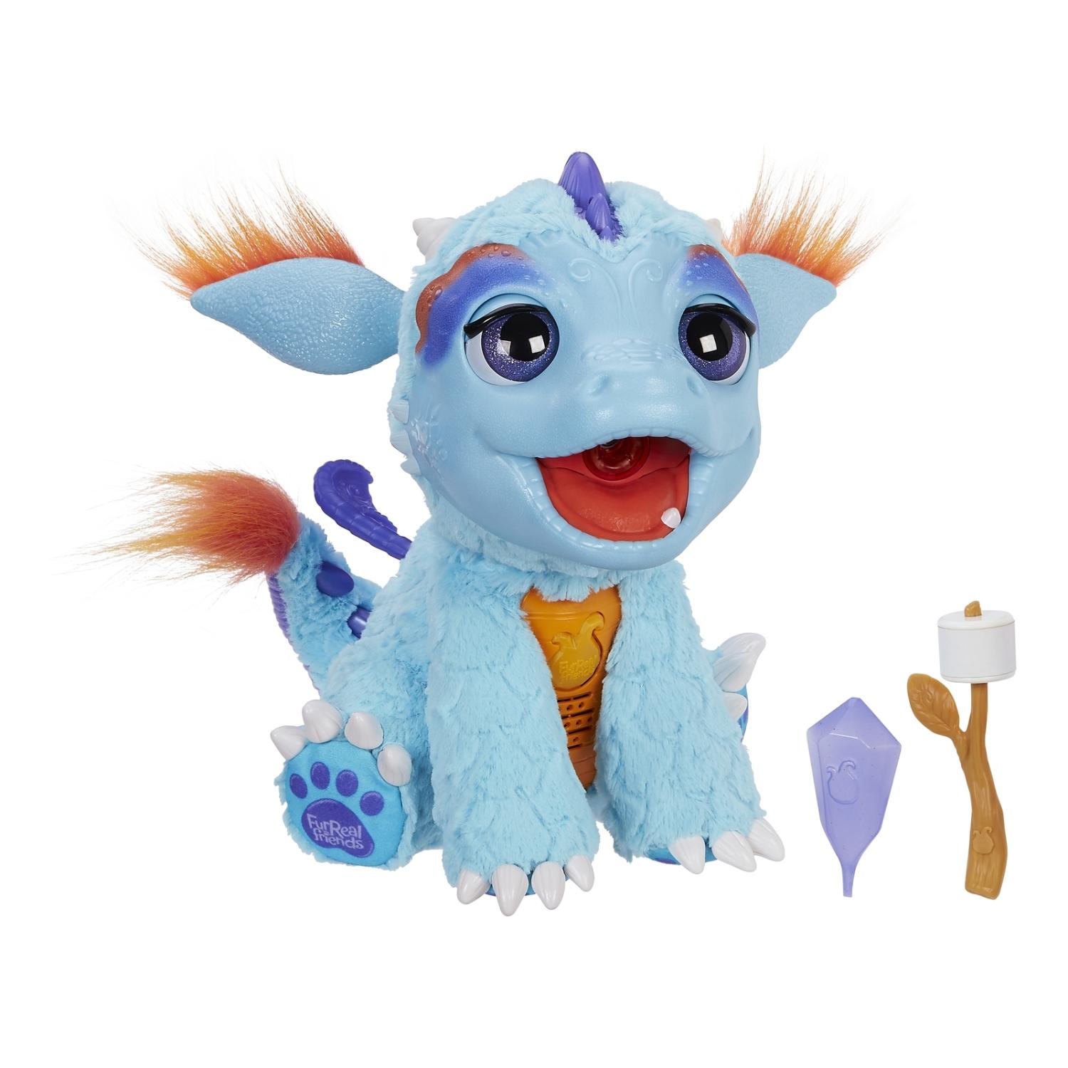 FurReal Friends B5142 Милый Дракоша