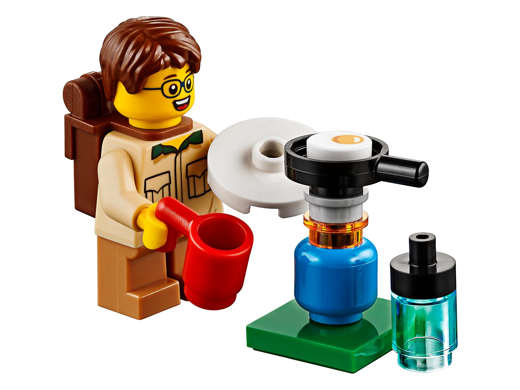 Lego City 60202 Любители активного отдыха