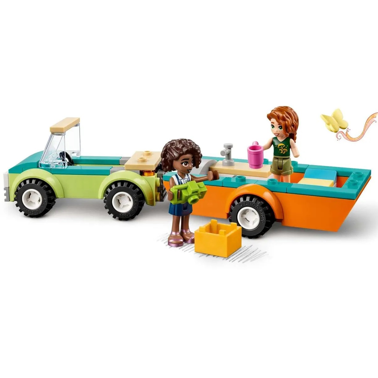 Lego Friends 41726 Праздничный поход