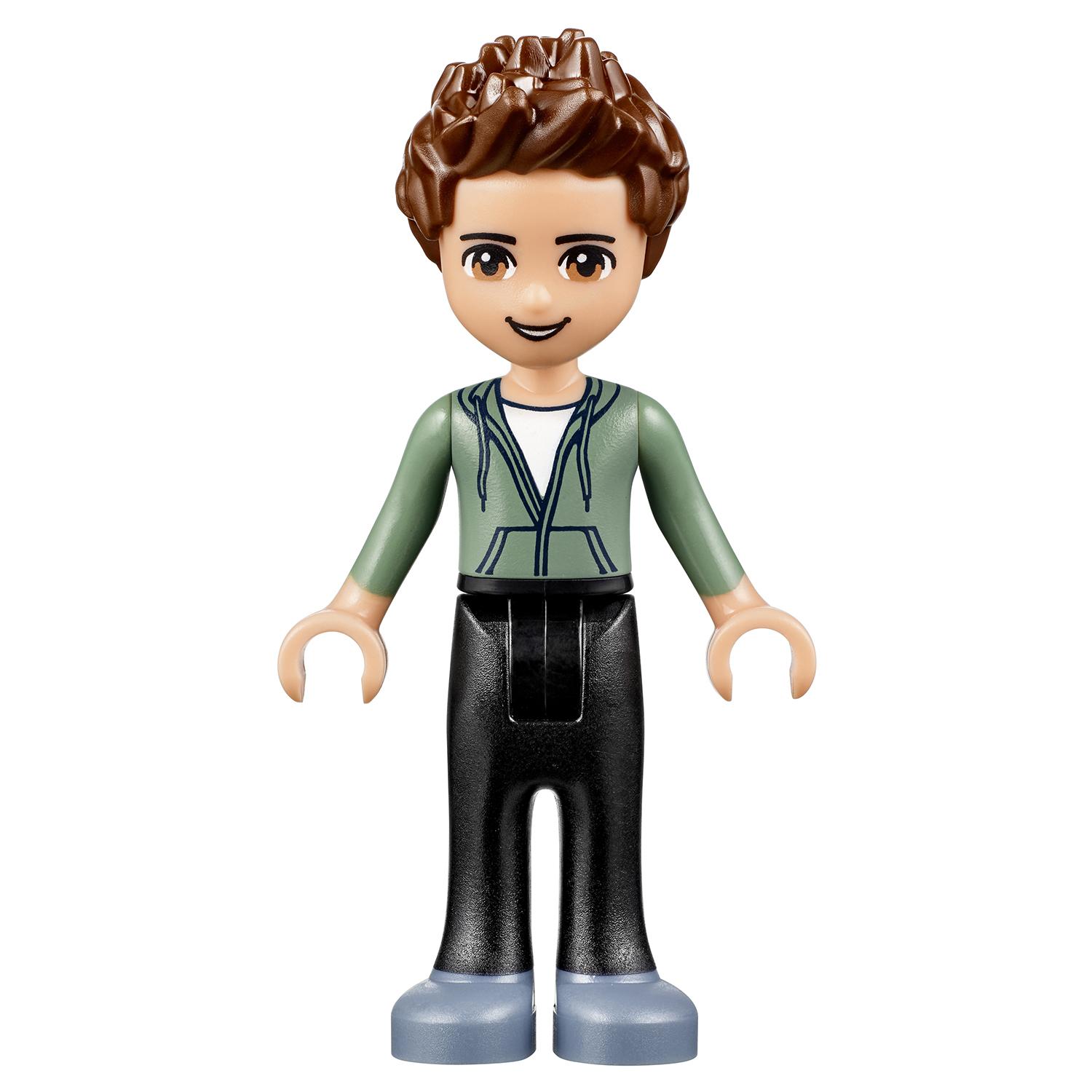 Lego Friends 41336 Арт-кафе Эммы