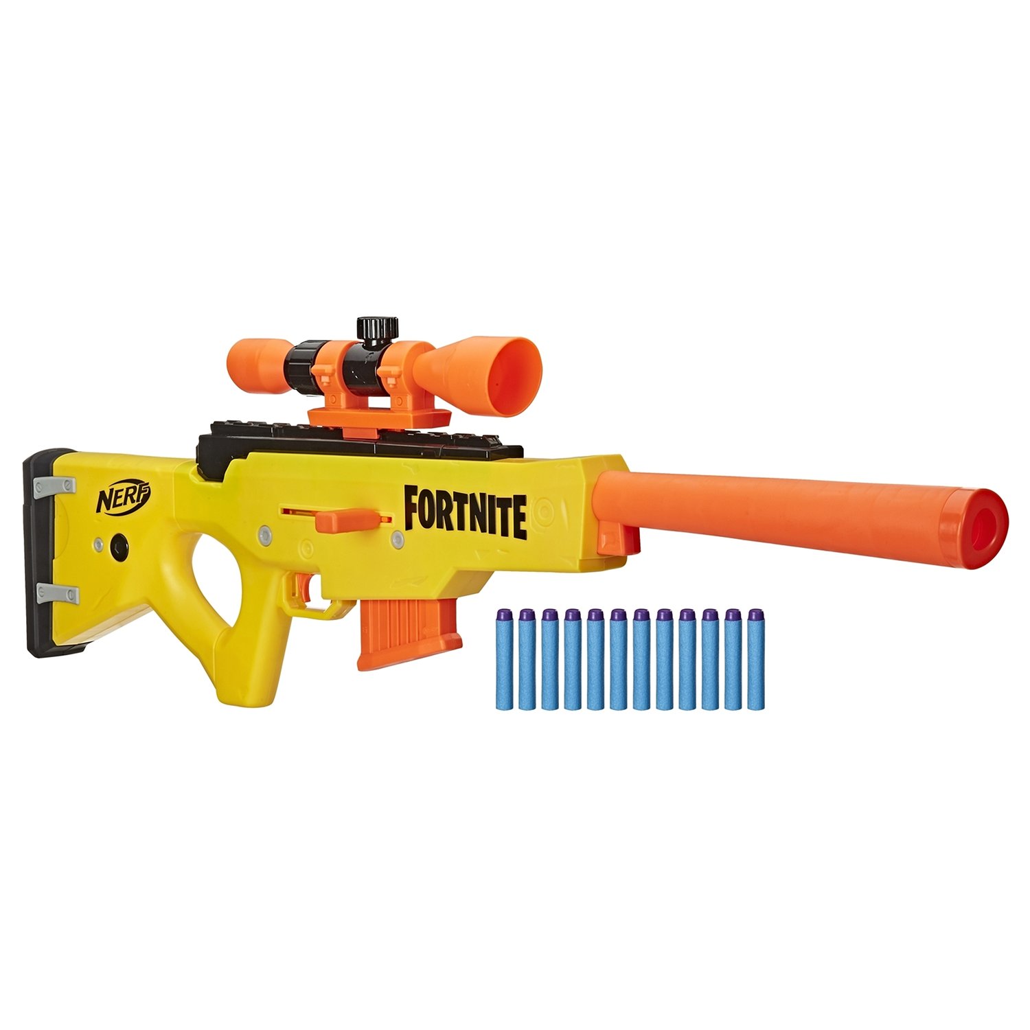 Бластер Nerf Фортнайт E7522 Basr