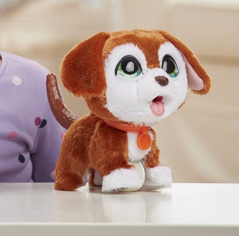 FurReal Friends E8945 Большой шаловливый питомец Собака