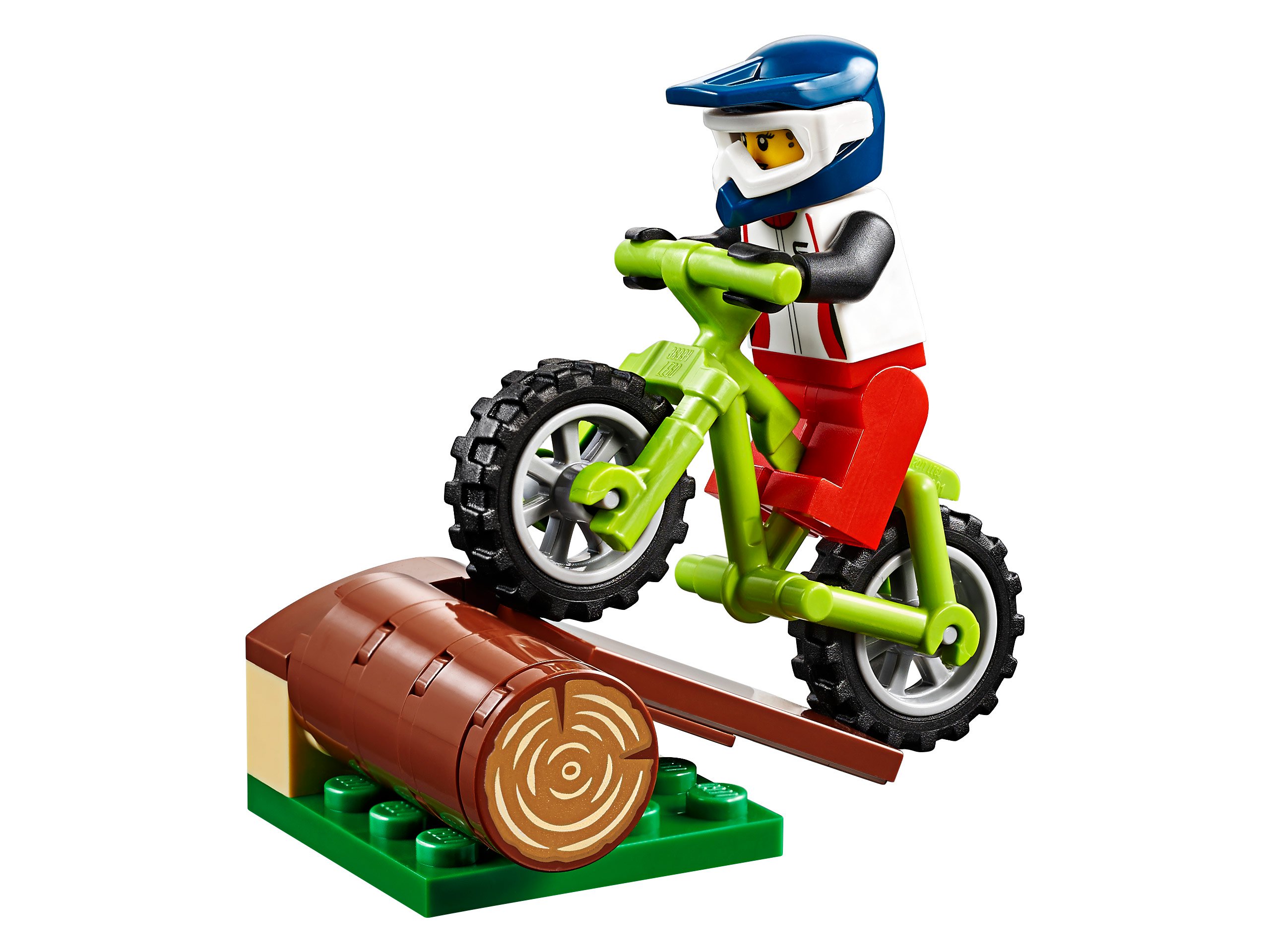 Lego City 60202 Любители активного отдыха