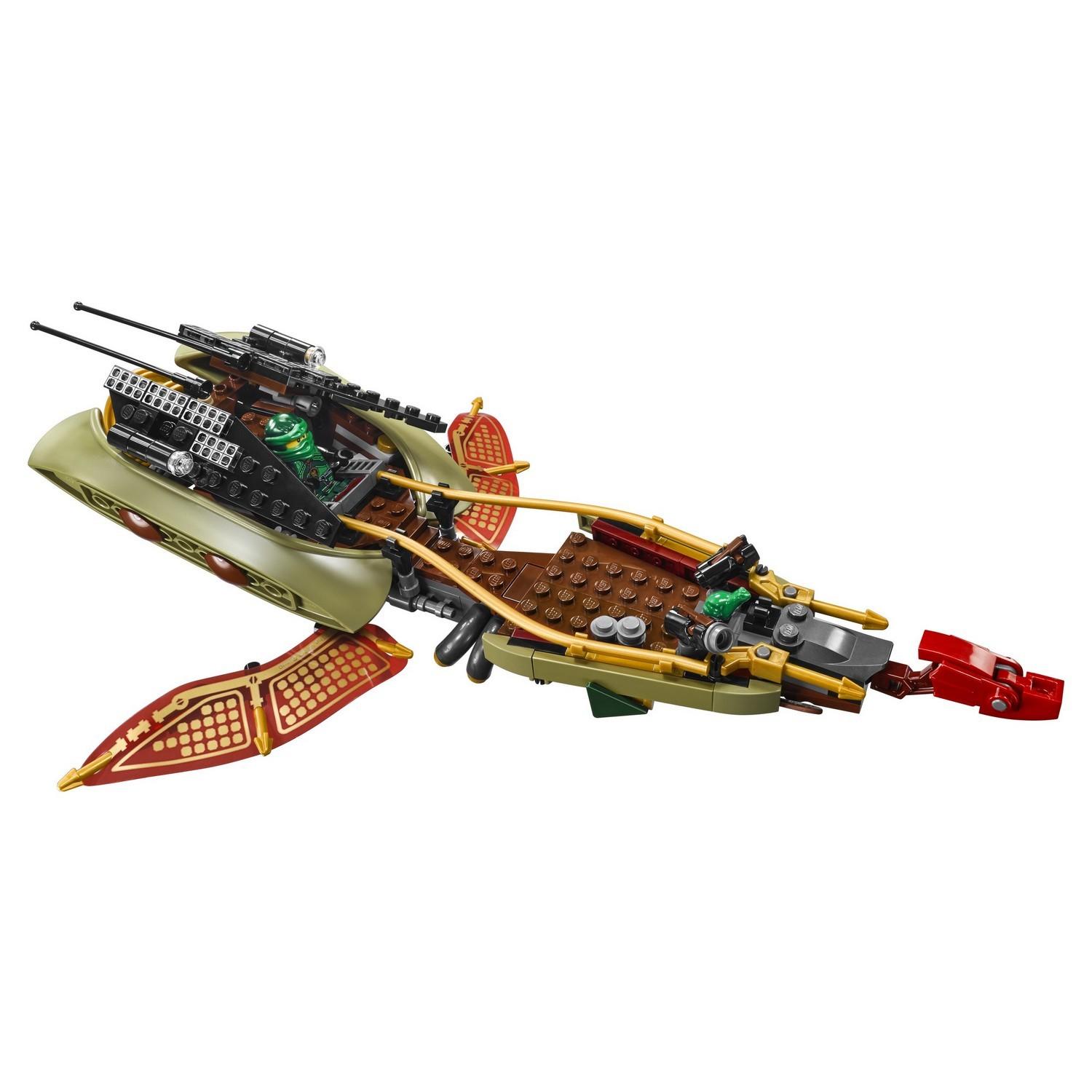 Lego Ninjago 70623 Тень судьбы