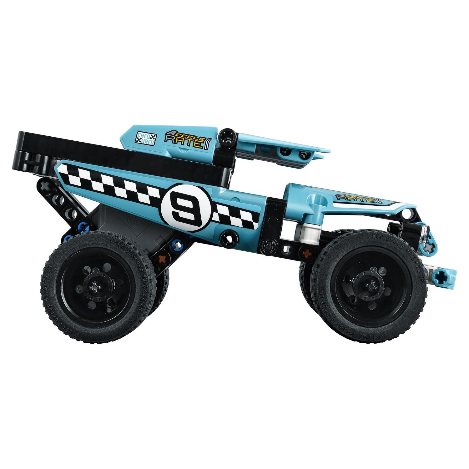 Lego Technic 42059 Трюковой грузовик