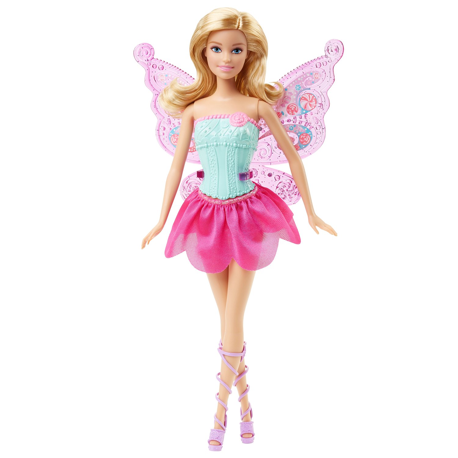 Кукла Barbie DHC39 Сказочная принцесса, 29 см