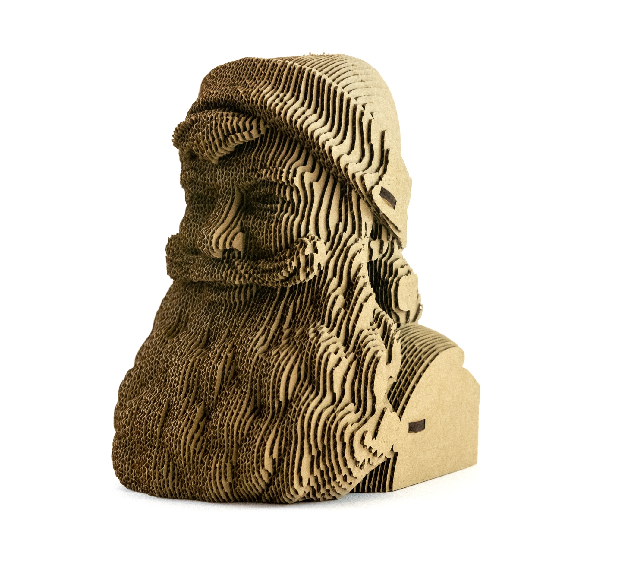 3D Пазл 5Cult Дед Мороз