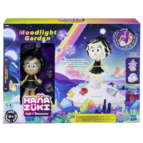 Hanazuki Hasbro B8055 Лунный сад настроения