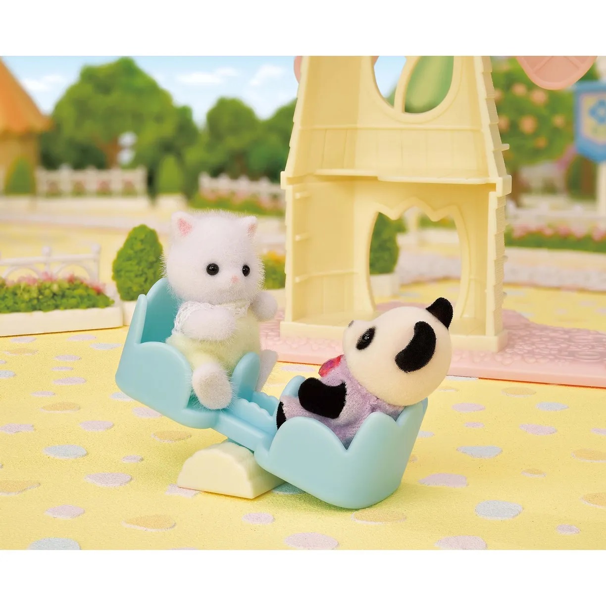 Набор Sylvanian Families 5526 Ветряная мельница