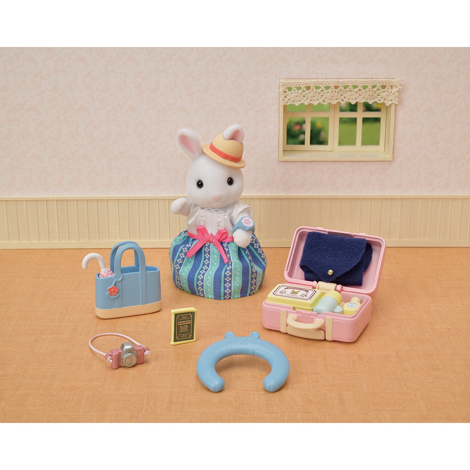 Набор Sylvanian Families 5641 Путешественник