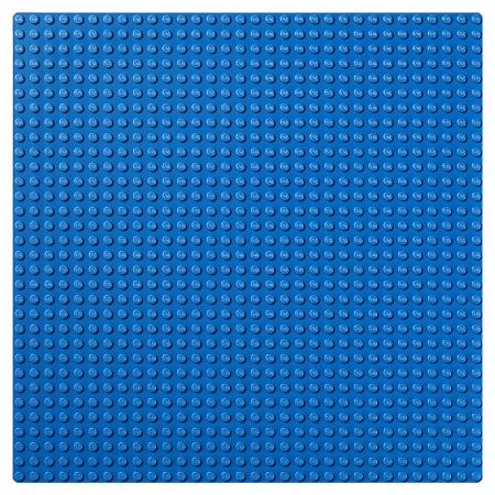 Lego Classic 10714 Синяя базовая пластина