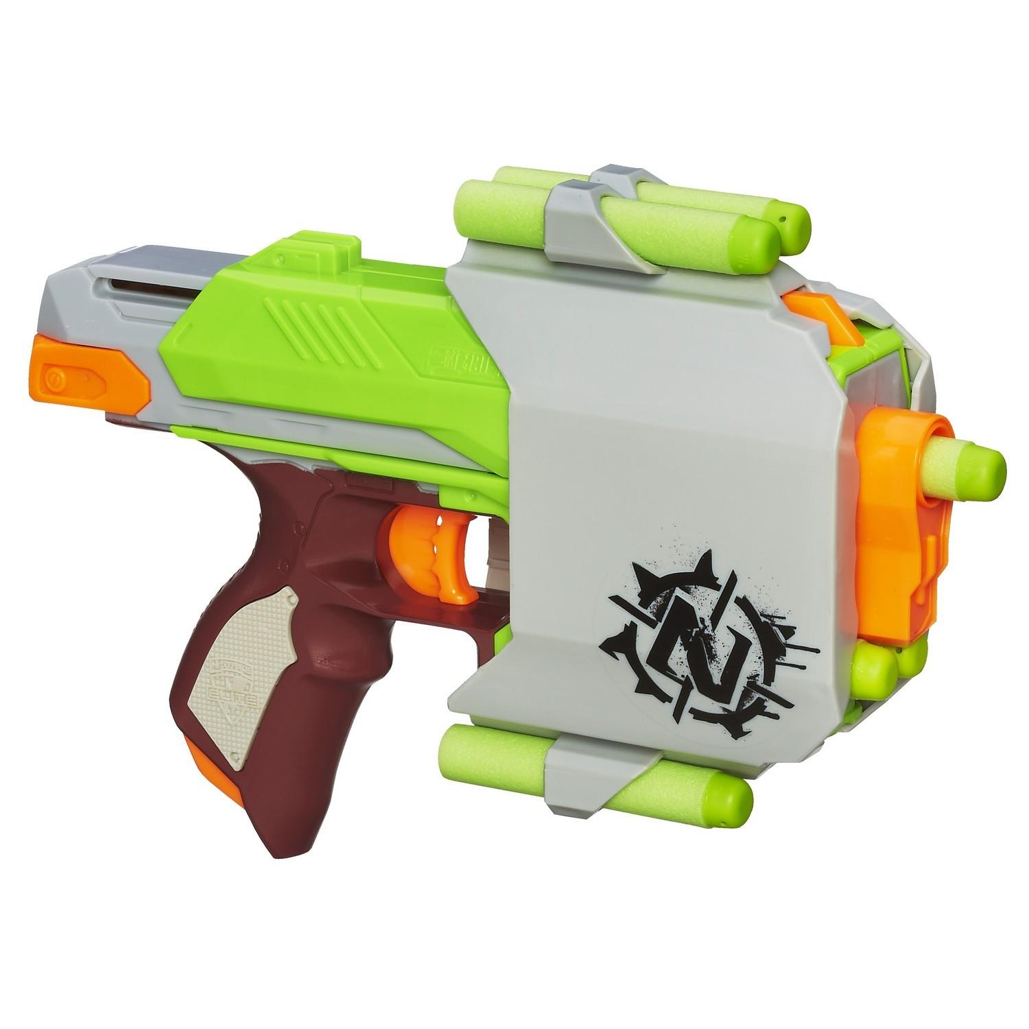 Бластер Nerf Зомби Страйк A6557 Сайдстрайк