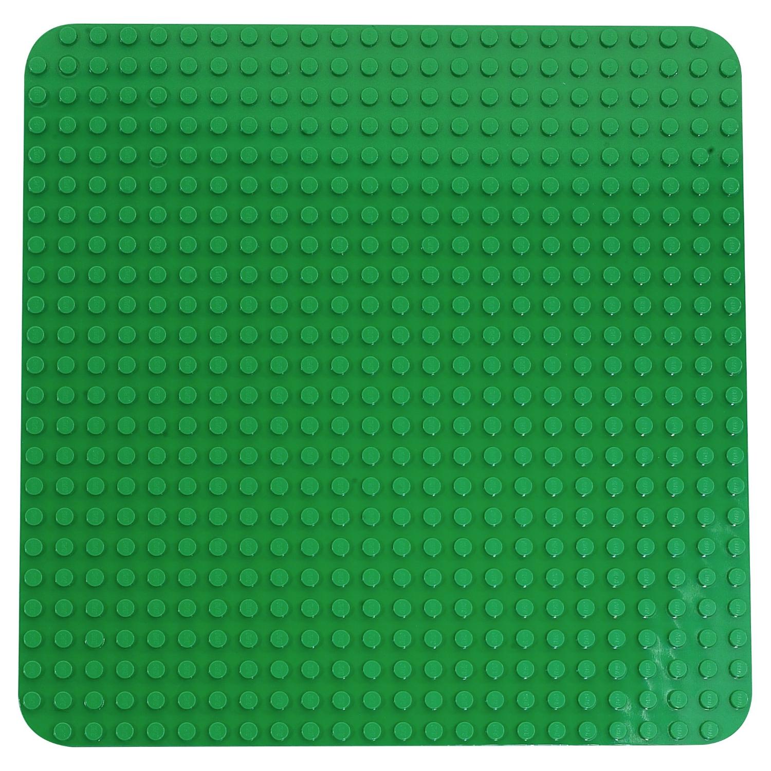 Lego Duplo 2304 Строительная пластина (38х38)